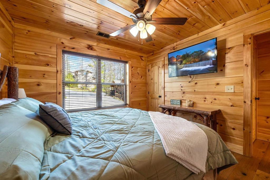 Bobcat Den By Eden Crest Villa Gatlinburg Eksteriør bilde