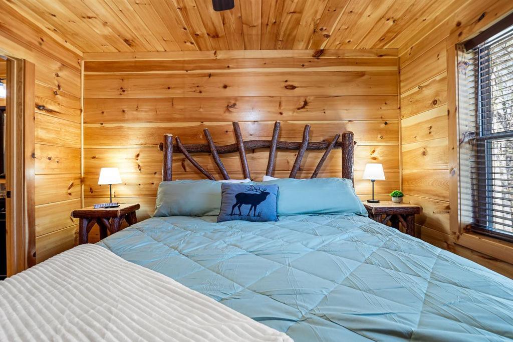 Bobcat Den By Eden Crest Villa Gatlinburg Eksteriør bilde