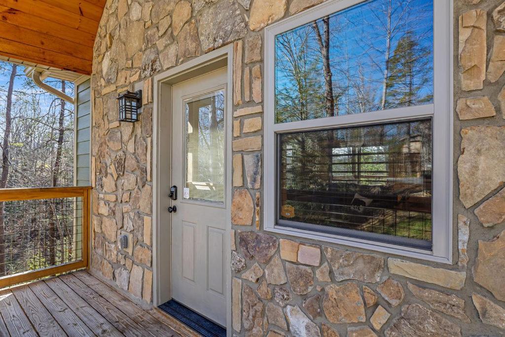 Bobcat Den By Eden Crest Villa Gatlinburg Eksteriør bilde
